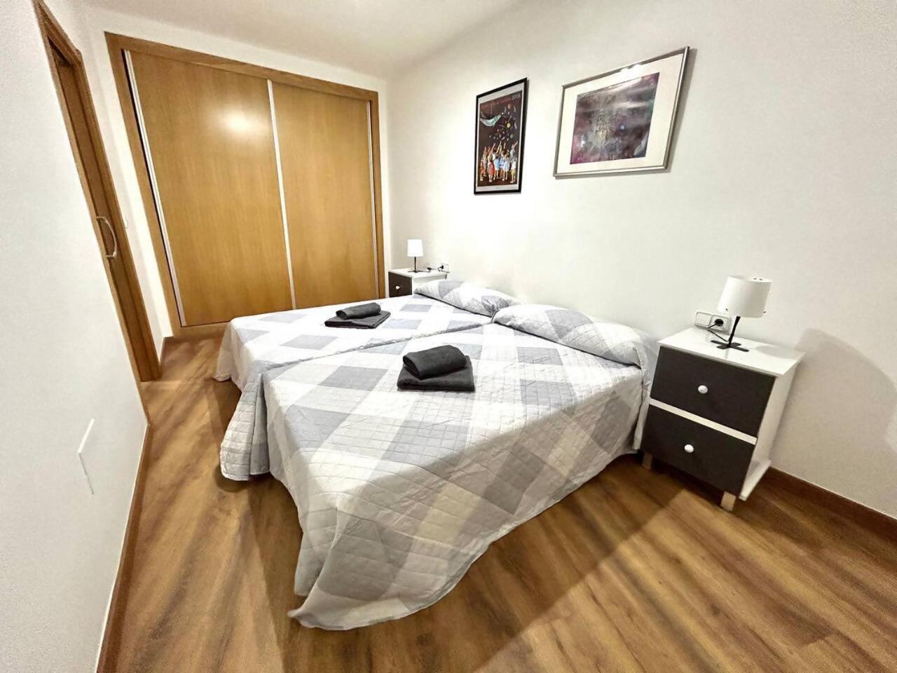 Plaza Europa Mas Que Apartamentos Murcia Exterior photo